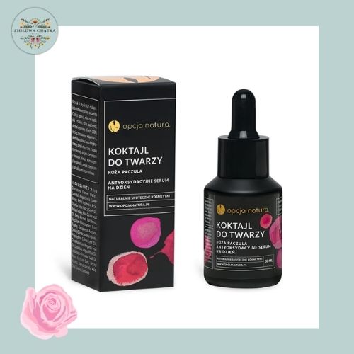 Koktajl do twarzy - 30ml
