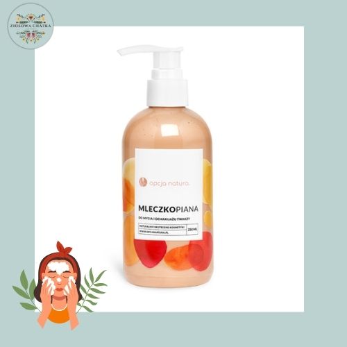 Mleczkopiana - 250ml