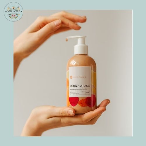 Mleczkopiana - 250ml