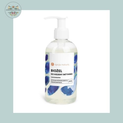 Biożel do higieny intymnej - 250ml