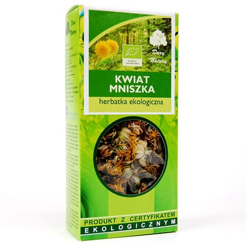 Mniszek kwiat EKO 25 g