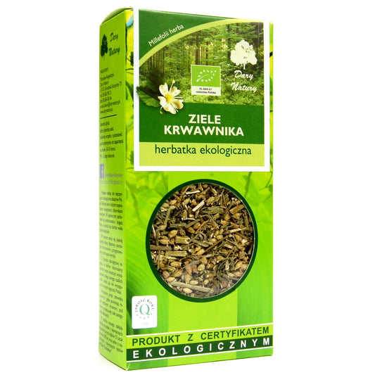 Krwawnik ziele EKO 50 g