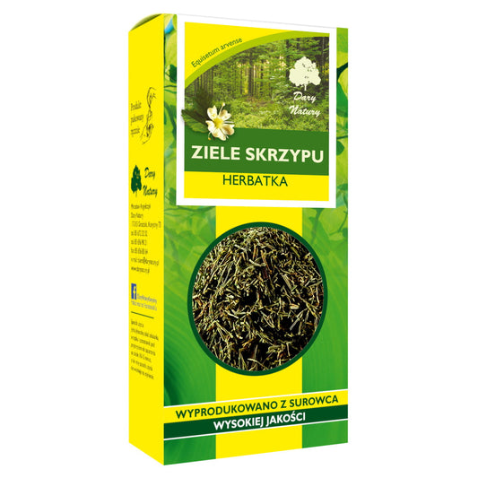 Skrzyp ziele. 25 g