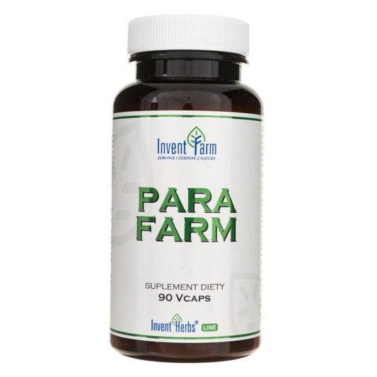 Para Farm na pasożyty 90 kaps.