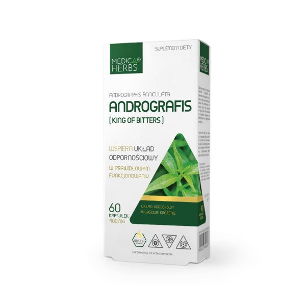 Andrografis (King Of Bitters)