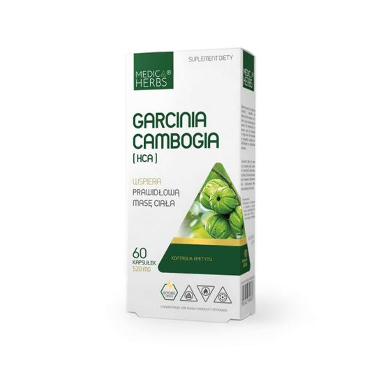 Garcinia Cambogia (HCA)