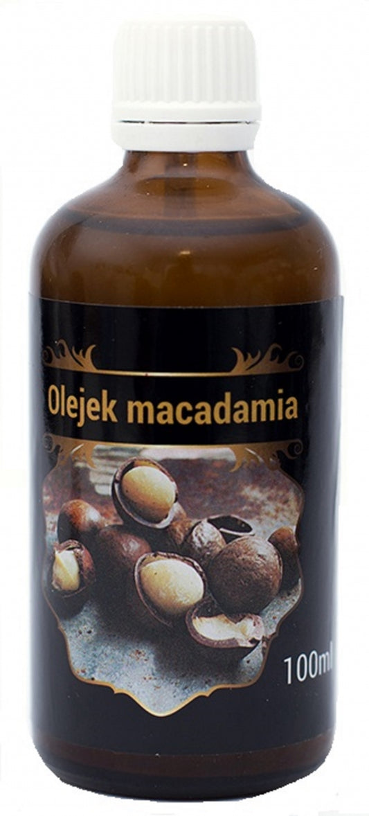Olejek Macadamia 100ml