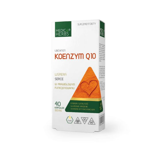 Koenzym Q10