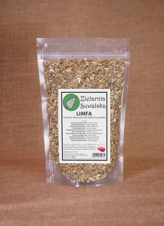 Limfa 250g Zielarnia Suwalska