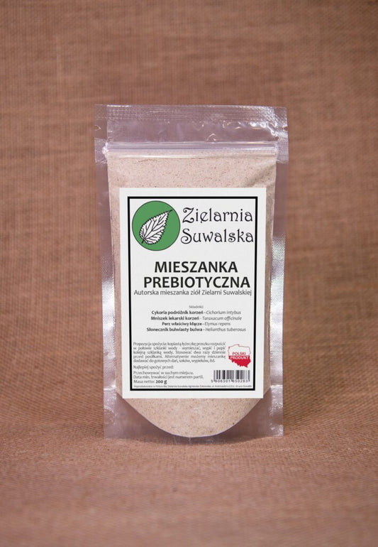 Mieszanka prebiotyczna 200g Zielarnia Suwalska