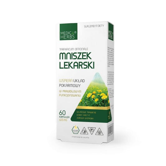 Mniszek Lekarski