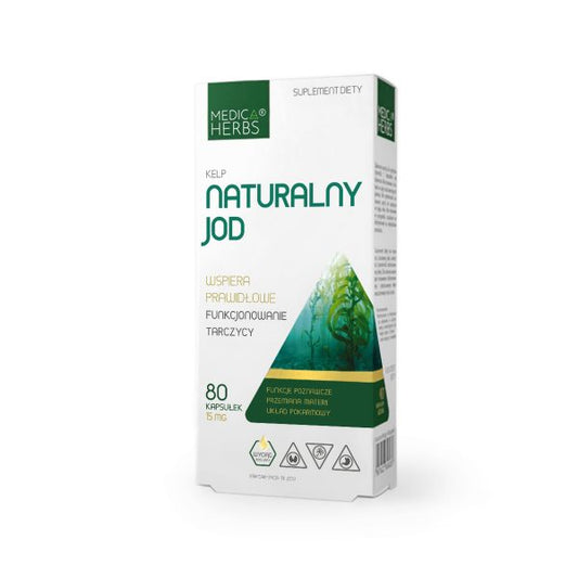 Naturalny Jod