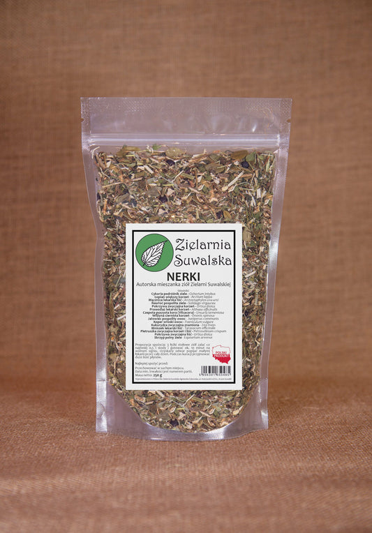 Nerki 250g Zielarnia Suwalska