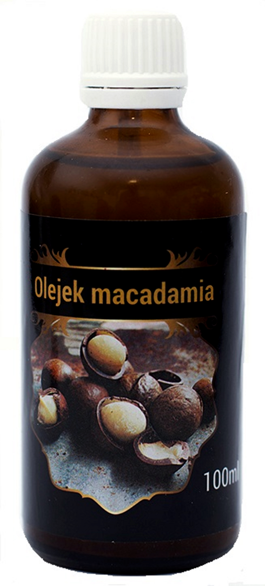 Olejek Macadamia 30ml
