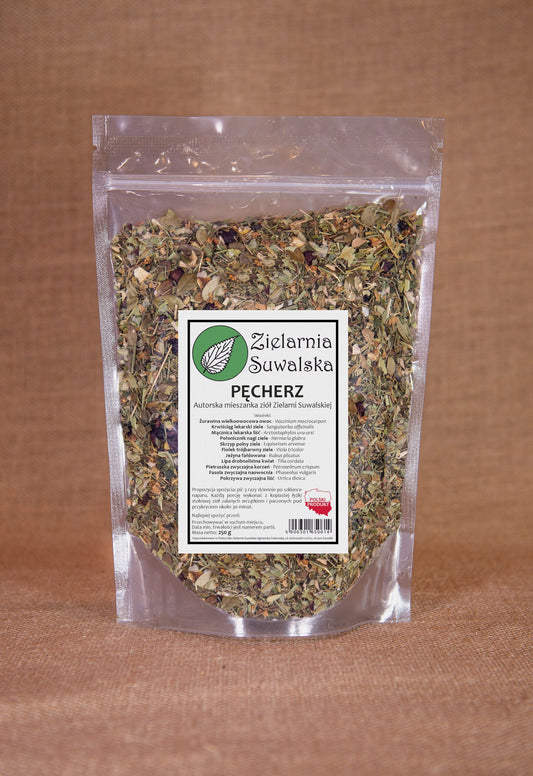 Pęcherz 250g Zielarnia Suwalska