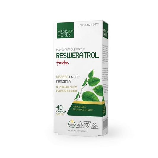 Resweratrol Forte