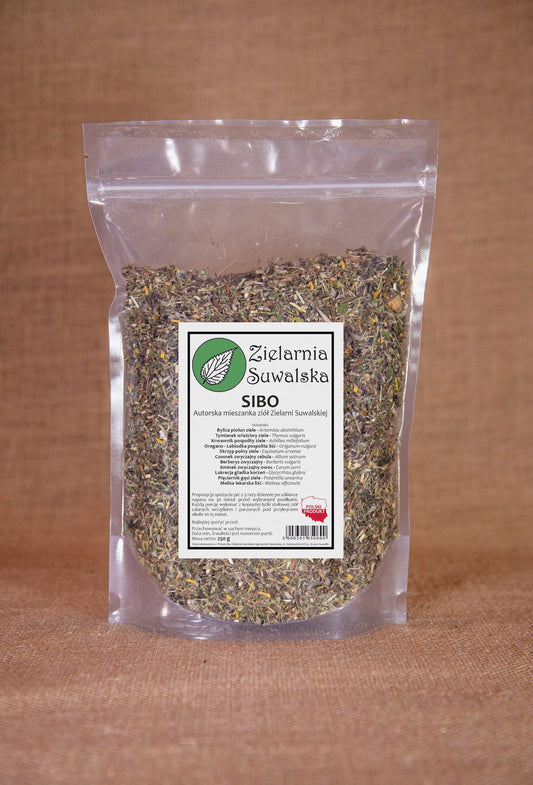 Sibo 250g Zielarnia Suwalska