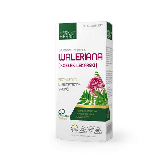Waleriana (Kozłek Lekarski)