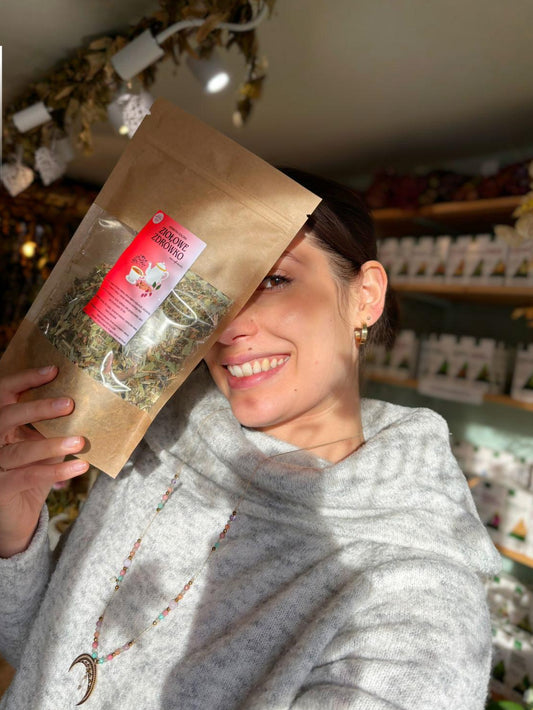 Ziołowe Zdrówko 100g Ziołowa Chatka