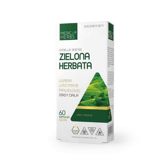 Zielona Herbata