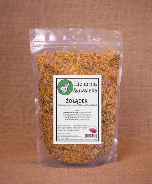 Żołądek 250g Zielarnia Suwalska