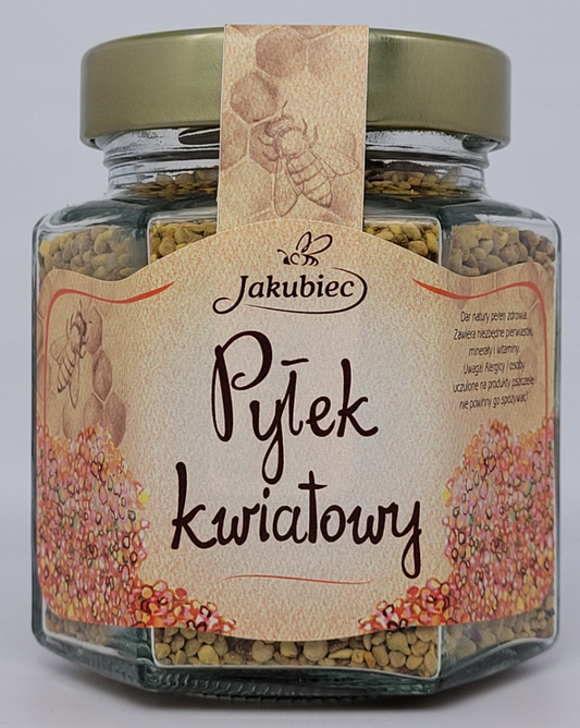 Pyłek kwiatowy 180g