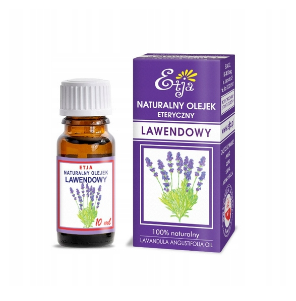 Olejek lawendowy ETJA 10ml