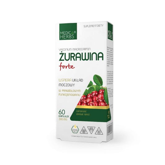 Żurawina Forte