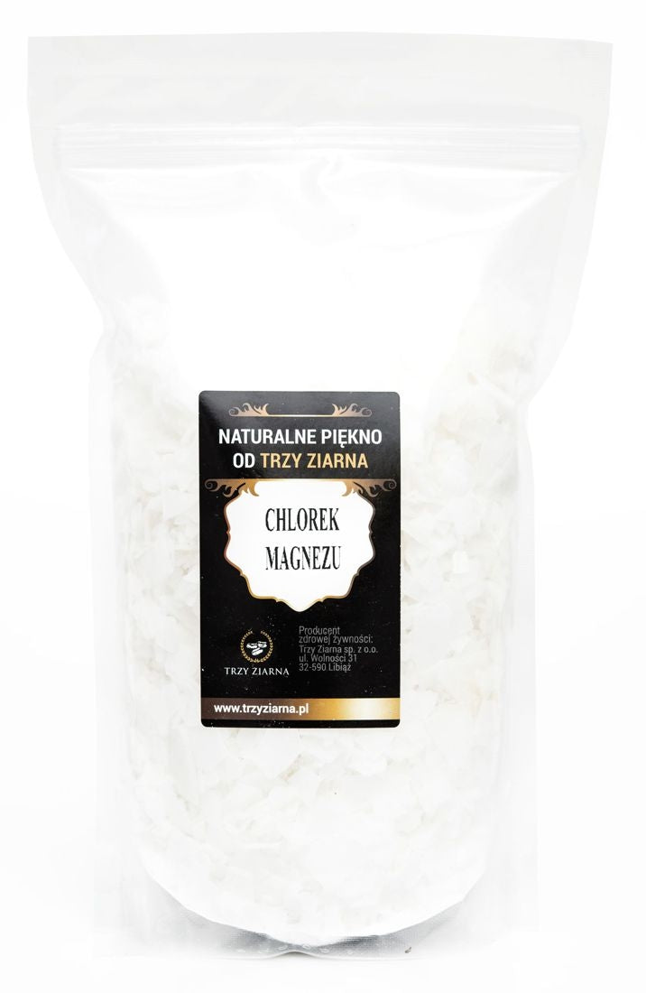 Chlorek Magnezu 1000g