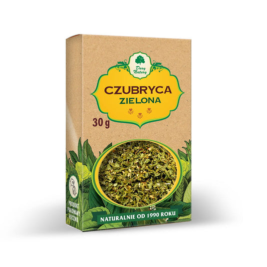 Czubryca 30g