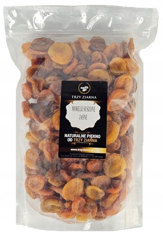 Morele jasne 500g
