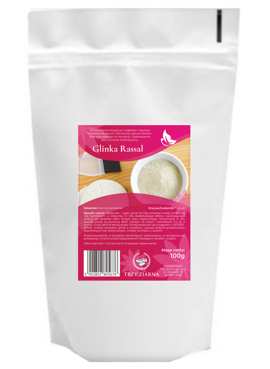 Glinka Szara 100g
