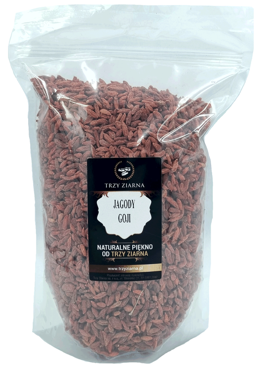 Jagody Goji Suszone 200g