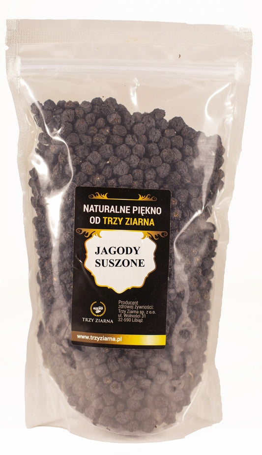 Jagoda suszona 200g