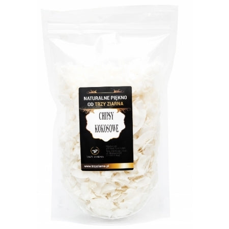 Chipsy kokosowe 500g