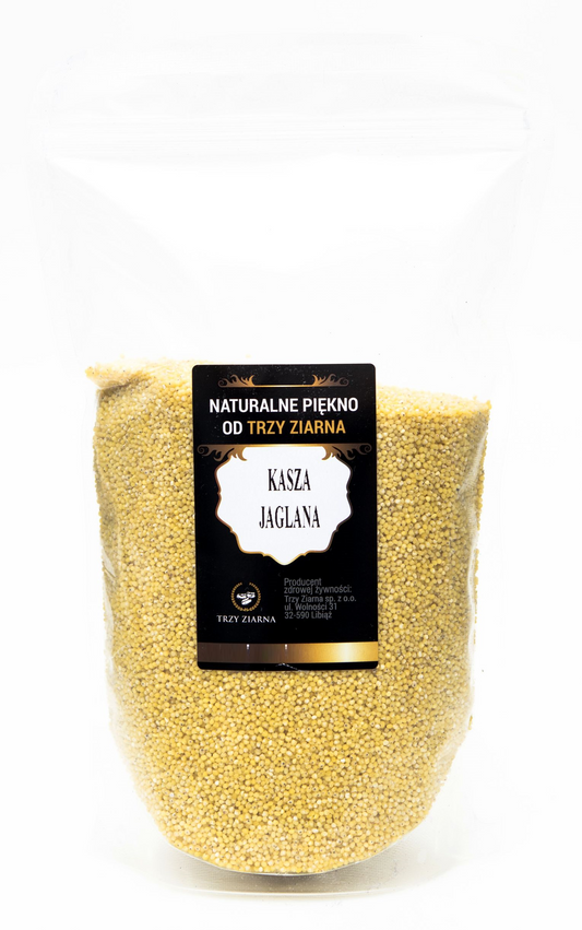 Kasza Jaglana 1000g