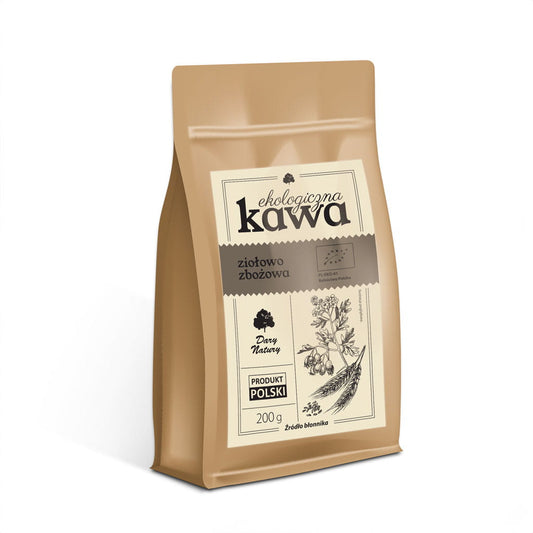 Kawa ziołowo - zbożowa 200 g