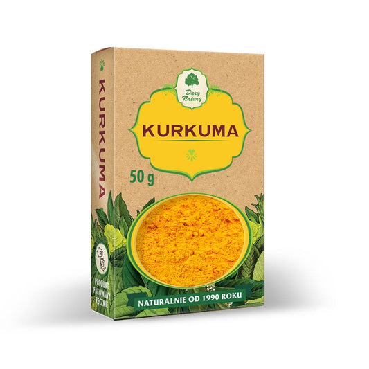 Kurkuma 50 g
