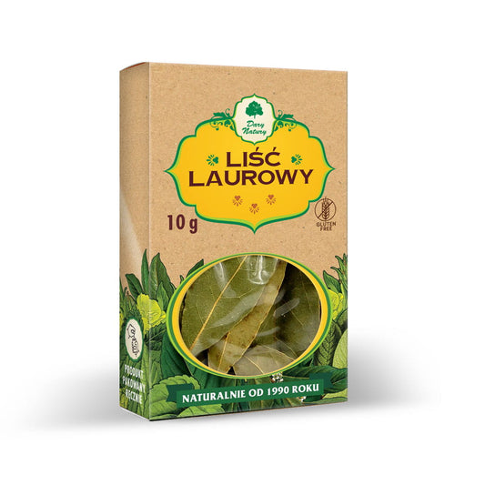 Liść Laurowy 10g