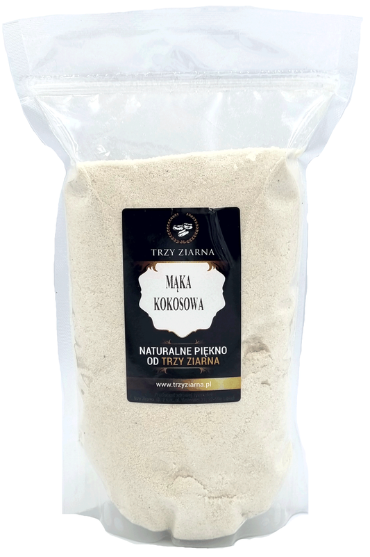 Mąka Kokosowa 500g