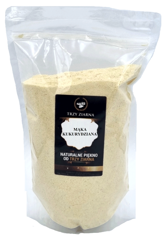 Mąka kukurydziana 500g