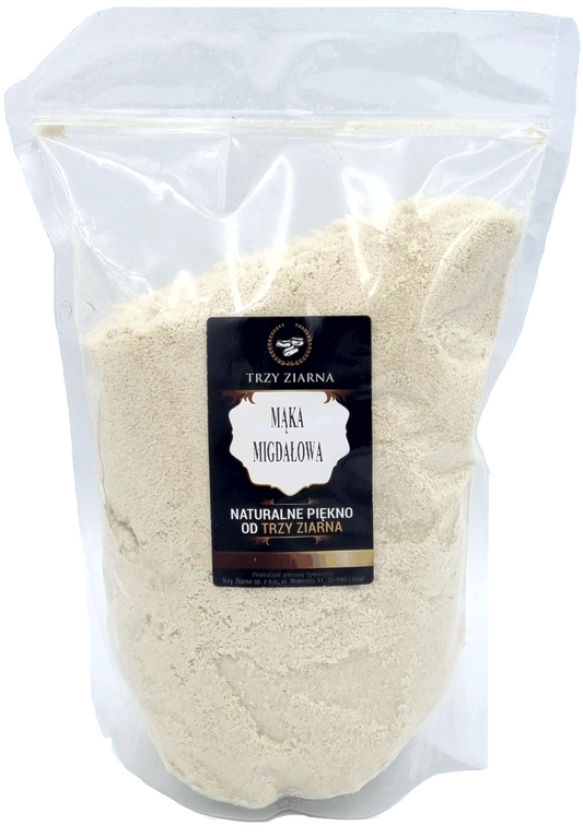 Mąka Migdałowa 200g