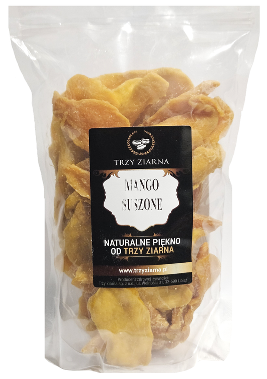 Mango suszone 200g