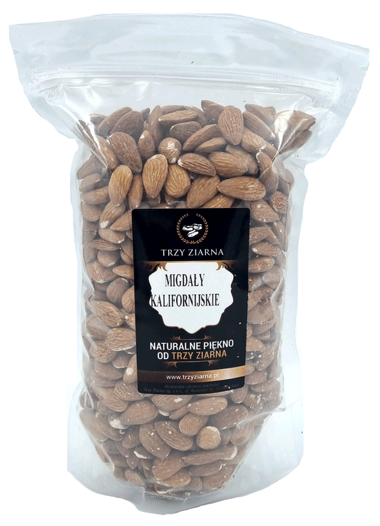 Migdały Kalifornijskie 500g