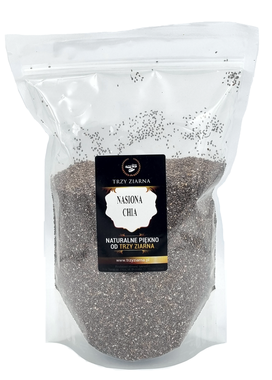 Nasiona Chia 200g