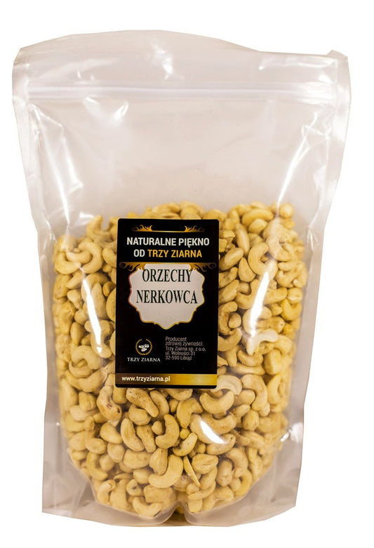 Orzechy Nerkowca całe 500g