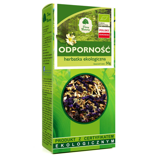 Herbatka Odporność EKO 50g