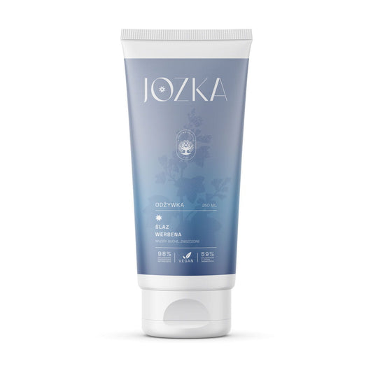 Odżywka włosy suche. 250 ml ślaz werbena