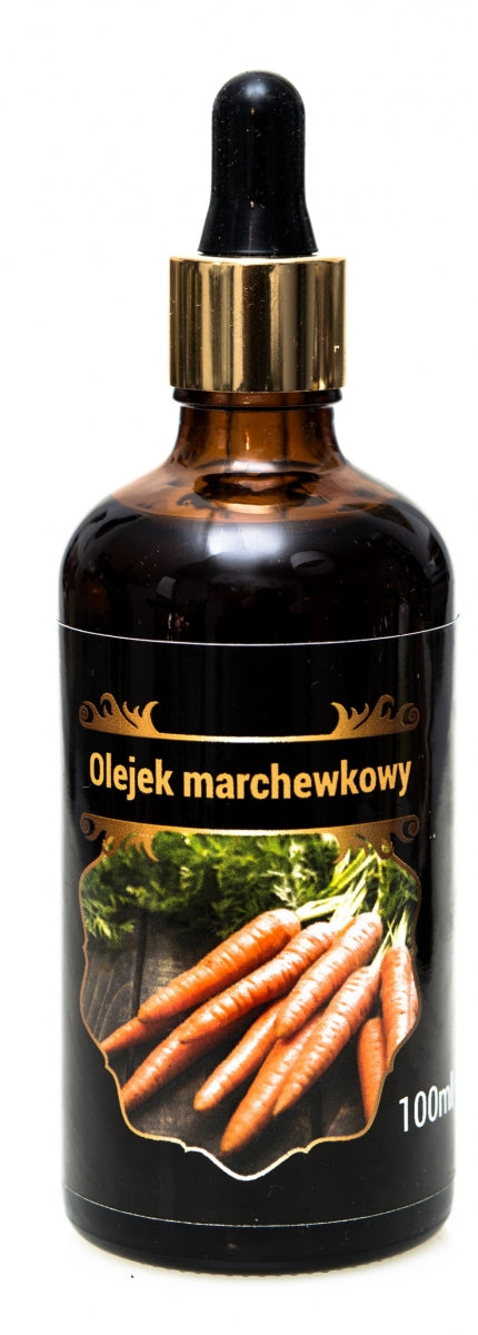 Olejek Marchewkowy 30ml