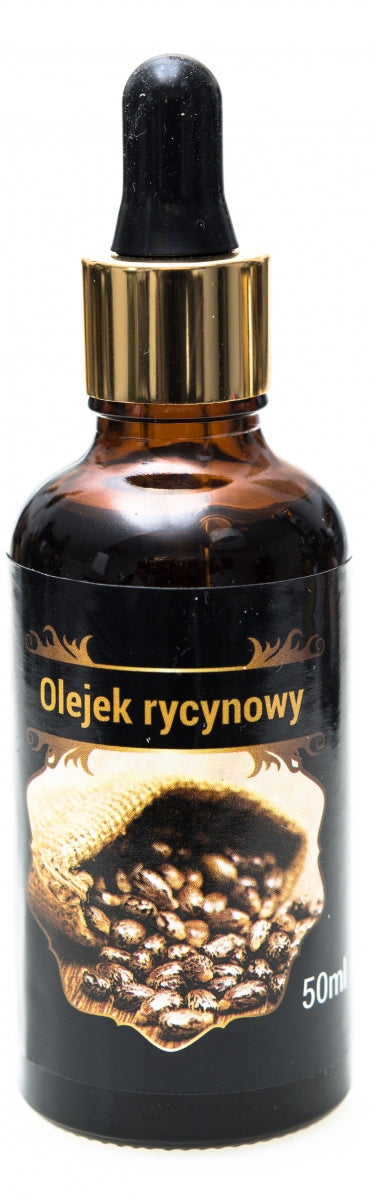 Olejek Rycynowy 50ml